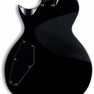 ESP Guitars LEC200DXCHB EC-200DX Series Single Cutaway 6 String RH Electric Guitar - Charcoal Burst 4 ESP Guitars LEC200DXCHB EC 200DX Series Single Cutaway 6 String RH Electric Guitar Charcoal Burst