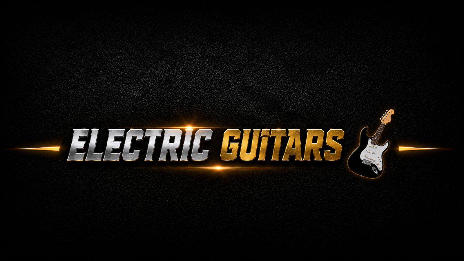 Electric Guitars
