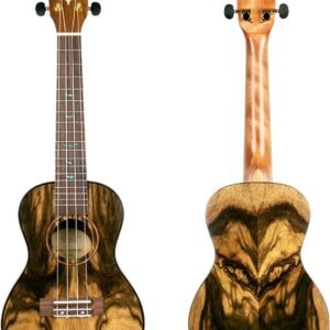 Flight Ukulele DUC430 Dao Concert Ukulele with Bag