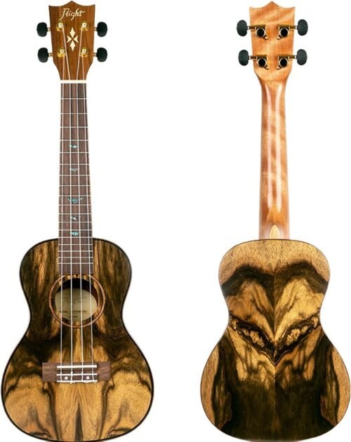 Flight Ukulele DUC430 Dao Concert Ukulele with Bag