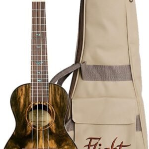 Flight Ukulele DUC430 Dao Concert Ukulele with Bag