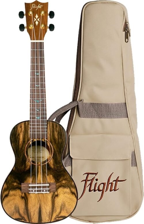 Flight Ukulele DUC430 Dao Concert Ukulele with Bag