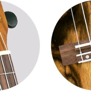 Flight Ukulele DUC430 Dao Concert Ukulele with Bag