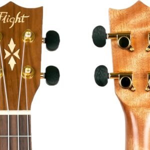 Flight Ukulele DUC430 Dao Concert Ukulele with Bag