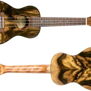 Flight Ukulele DUC430 Dao Concert Ukulele with Bag