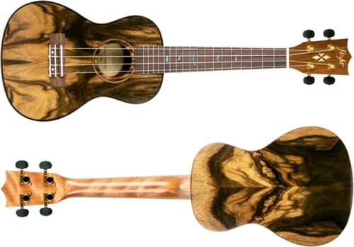 Flight Ukulele DUC430 Dao Concert Ukulele with Bag