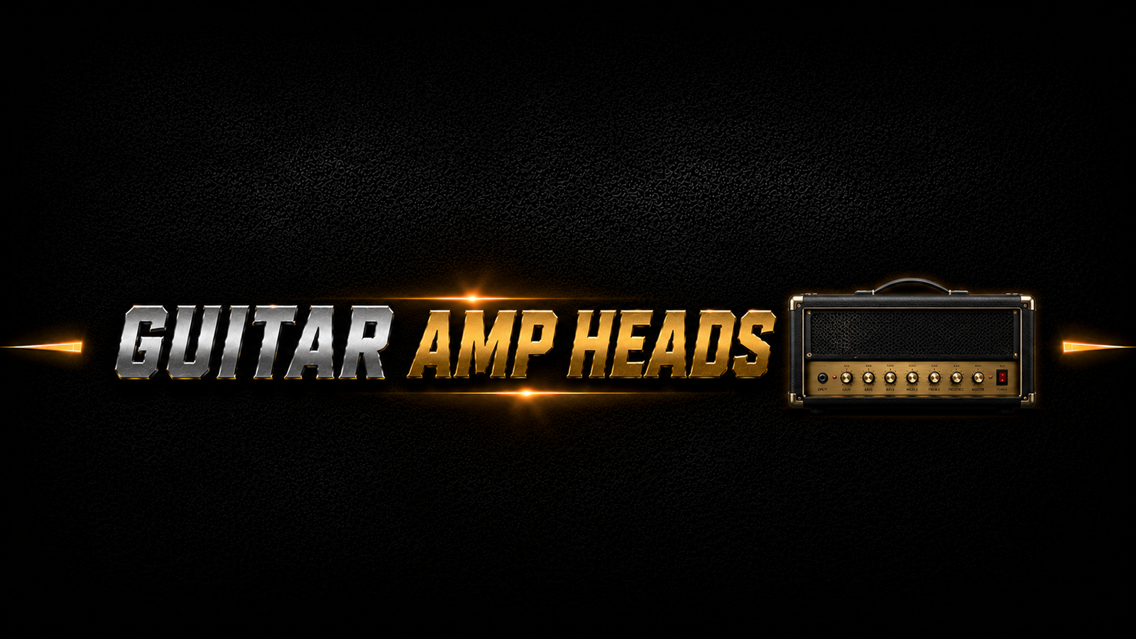 Guitar Amp Heads
