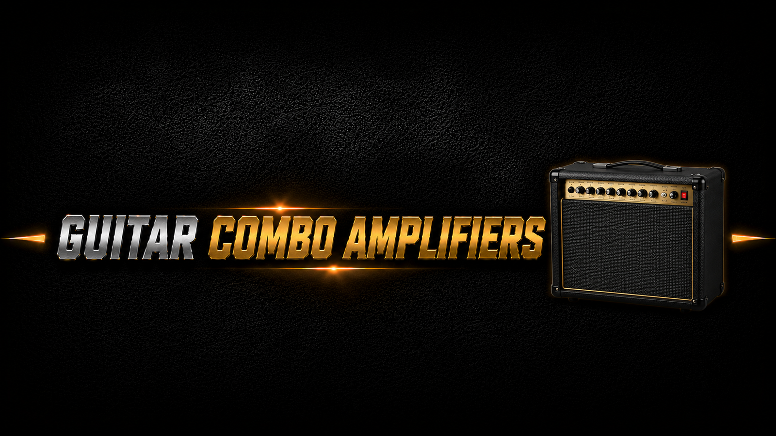 Guitar Combo Amplifiers