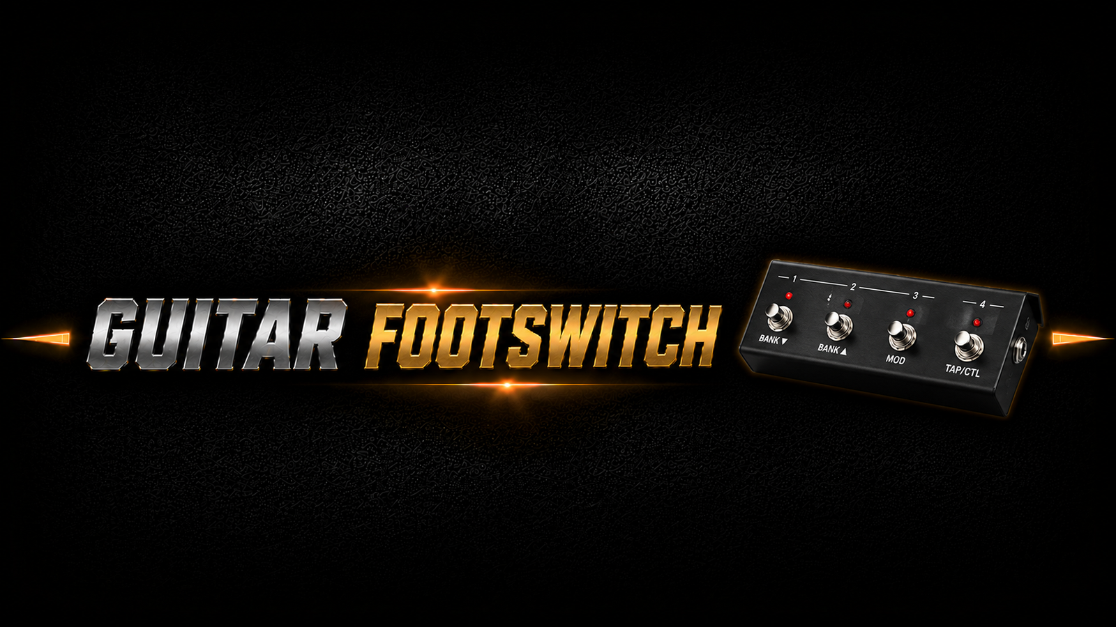 Guitar Footswitch
