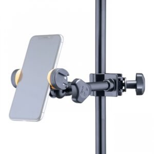 Hercules DG207B Smartphone Holder 3 Hercules DG207B Smartphone Holder