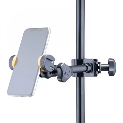 Hercules DG207B Smartphone Holder 3 Hercules DG207B Smartphone Holder