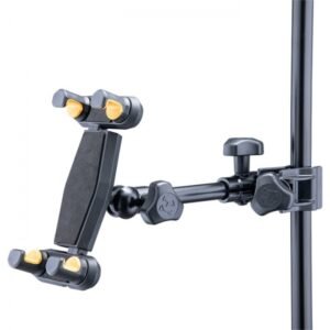 Hercules DG307B 2 in 1 Tablet and Phone Holder
