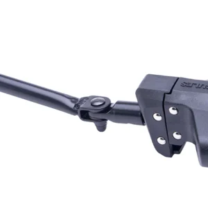 Hercules GSP40WBPLUS wall mounted guitar hanger with auto grab Hercules GSP40WBPLUS wall mounted guitar hanger with auto grab