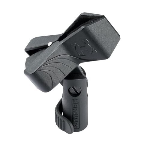 Hercules MH100B QUIK N EZ Microphone CLIP