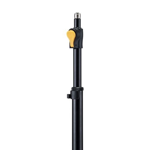 Hercules MS201B Plus H Base Microphone Stand With EZ Grip Height Adjustment