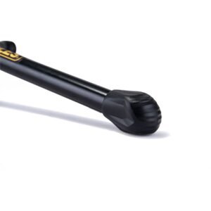 Hercules MS432B Stage Series Mic Stand 2 in 1 Boom Clamp and the Quick Turn Clutch