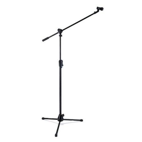 Hercules MS532B Tripod Base Boom Mic Stand