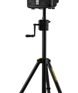 Hercules Stands SS700B Gear Up Speaker Stand 3 Hercules Stands SS700B Gear Up Speaker Stand