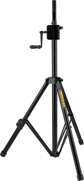 Hercules Stands SS700B Gear Up Speaker Stand