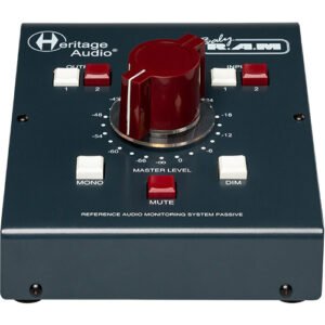Heritage Audio BABYRAM 2 channel Monitoring System