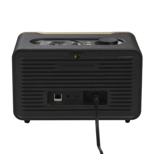 JBL Authentics 200 Speaker - Black