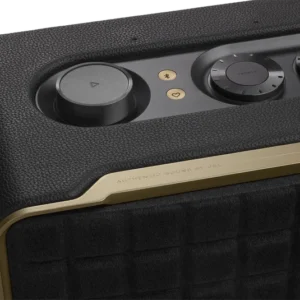 JBL Authentics 200 Speaker - Black