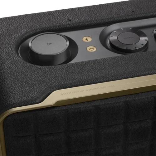 JBL Authentics 200 Speaker - Black