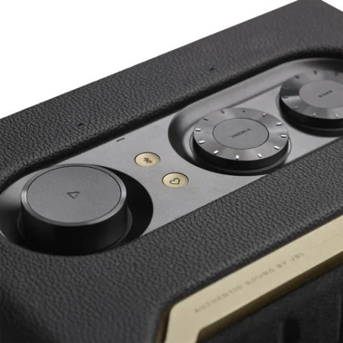 JBL Authentics 200 Speaker - Black