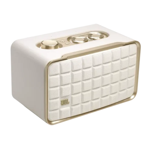 JBL Authentics 200 Speaker - White (13) JBL Authentics 200 Speaker - White
