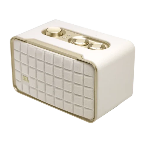 JBL Authentics 200 Speaker - White