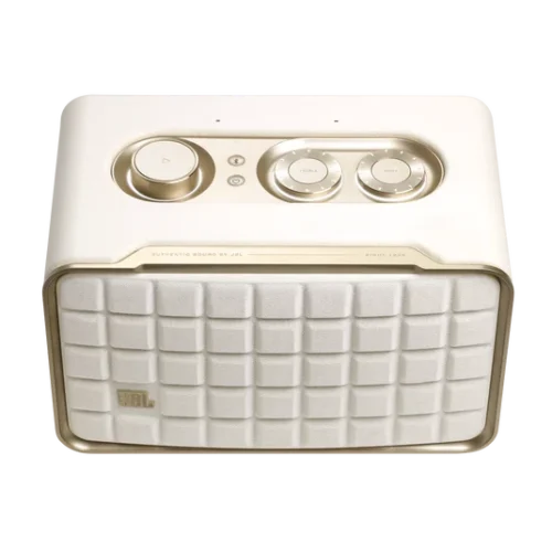 JBL Authentics 200 Speaker - White
