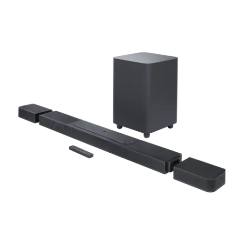 JBL BAR 1300 11.1.4-channel soundbar with detachable surround speakers (19) JBL BAR 1300 11.1.4-channel soundbar with detachable surround speakers