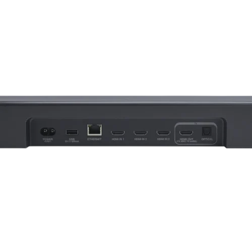 JBL Bar 1000MK2 7.1.4 Channel Soundbar System JBL Bar 1000MK2 7.1.4 Channel Soundbar System