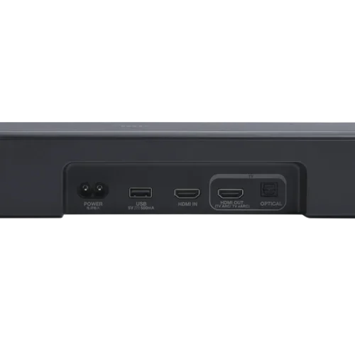 JBL Bar 500MK2 5.1 Channel Soundbar System (2) JBL Bar 500MK2 5.1 Channel Soundbar System