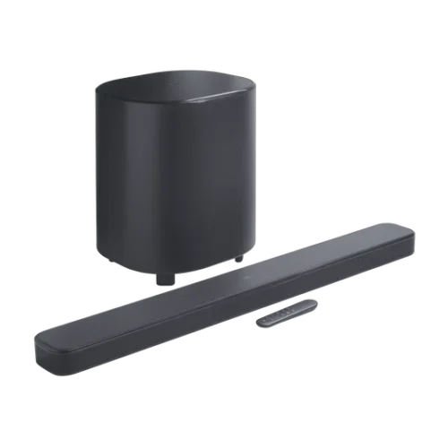 JBL Bar 500MK2 5.1 Channel Soundbar System (5) JBL Bar 500MK2 5.1 Channel Soundbar System