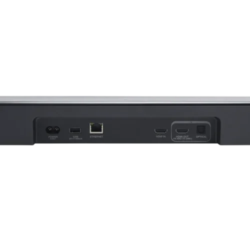 JBL Bar 800MK2 Soundbar 780W Max Speaker Output 10 Wireless Subwoofer