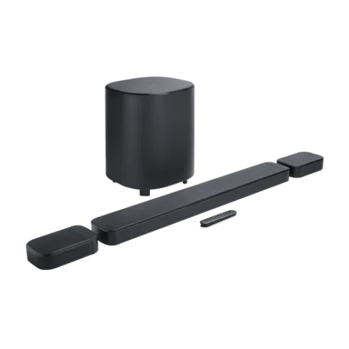 JBL Bar 800MK2 Soundbar 780W Max Speaker Output 10 Wireless Subwoofer
