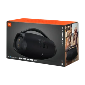 JBL Boombox 3 Wi-Fi Speaker (1) JBL Boombox 3 Wi-Fi Speaker