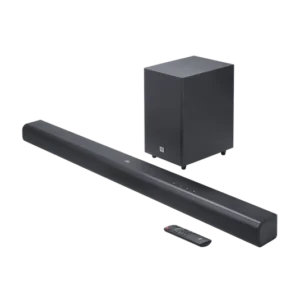 JBL Cinema SB550 3.1 Channel Soundbar (11) JBL Cinema SB550 3.1 Channel Soundbar