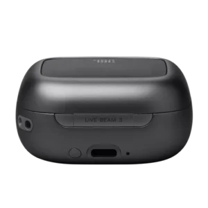 JBL Live Beam 3 True wireless noise-cancelling earbuds - Black (5) JBL Live Beam 3 True wireless noise-cancelling earbuds - Black