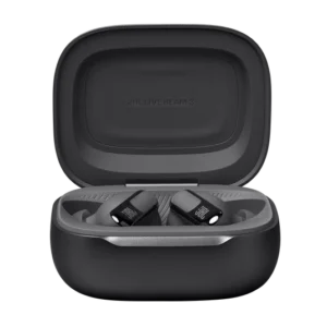 JBL Live Beam 3 True wireless noise-cancelling earbuds - Black (6) JBL Live Beam 3 True wireless noise-cancelling earbuds - Black