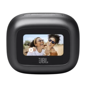 JBL Live Beam 3 True wireless noise-cancelling earbuds - Black (7) JBL Live Beam 3 True wireless noise-cancelling earbuds - Black