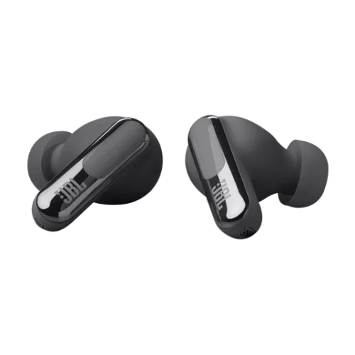 JBL Live Beam 3 True wireless noise-cancelling earbuds - Black (8) JBL Live Beam 3 True wireless noise-cancelling earbuds - Black