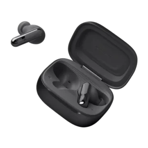 JBL Live Beam 3 True wireless noise-cancelling earbuds - Black (9) JBL Live Beam 3 True wireless noise-cancelling earbuds - Black