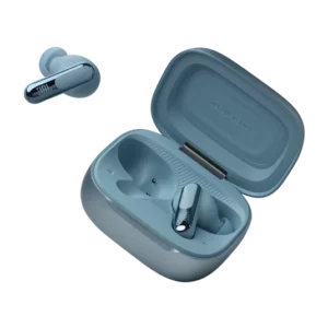JBL Live Beam 3 True wireless noise-cancelling earbuds - Blue (2) JBL Live Beam 3 True wireless noise-cancelling earbuds - Blue
