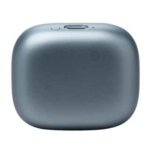 JBL Live Beam 3 True wireless noise-cancelling earbuds - Blue (4) JBL Live Beam 3 True wireless noise-cancelling earbuds - Blue