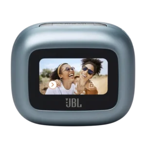 JBL Live Beam 3 True wireless noise-cancelling earbuds - Blue (8) JBL Live Beam 3 True wireless noise-cancelling earbuds - Blue