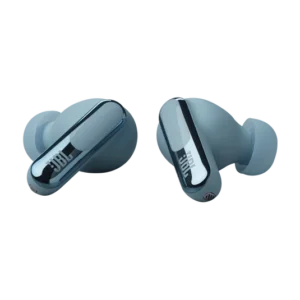 JBL Live Beam 3 True wireless noise-cancelling earbuds - Blue (9) JBL Live Beam 3 True wireless noise-cancelling earbuds - Blue