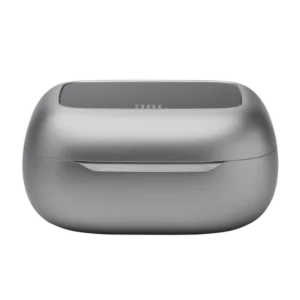 JBL Live Beam 3 True wireless noise-cancelling earbuds - Silver (4) JBL Live Beam 3 True wireless noise-cancelling earbuds - Silver
