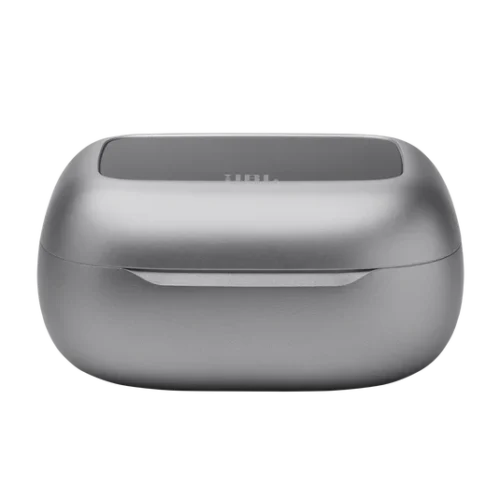 JBL Live Beam 3 True wireless noise-cancelling earbuds - Silver (4) JBL Live Beam 3 True wireless noise-cancelling earbuds - Silver